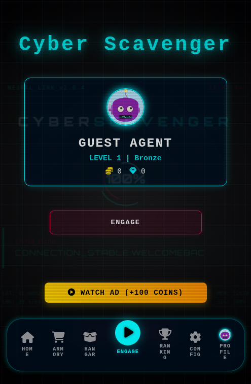 Cyber-Scavenger